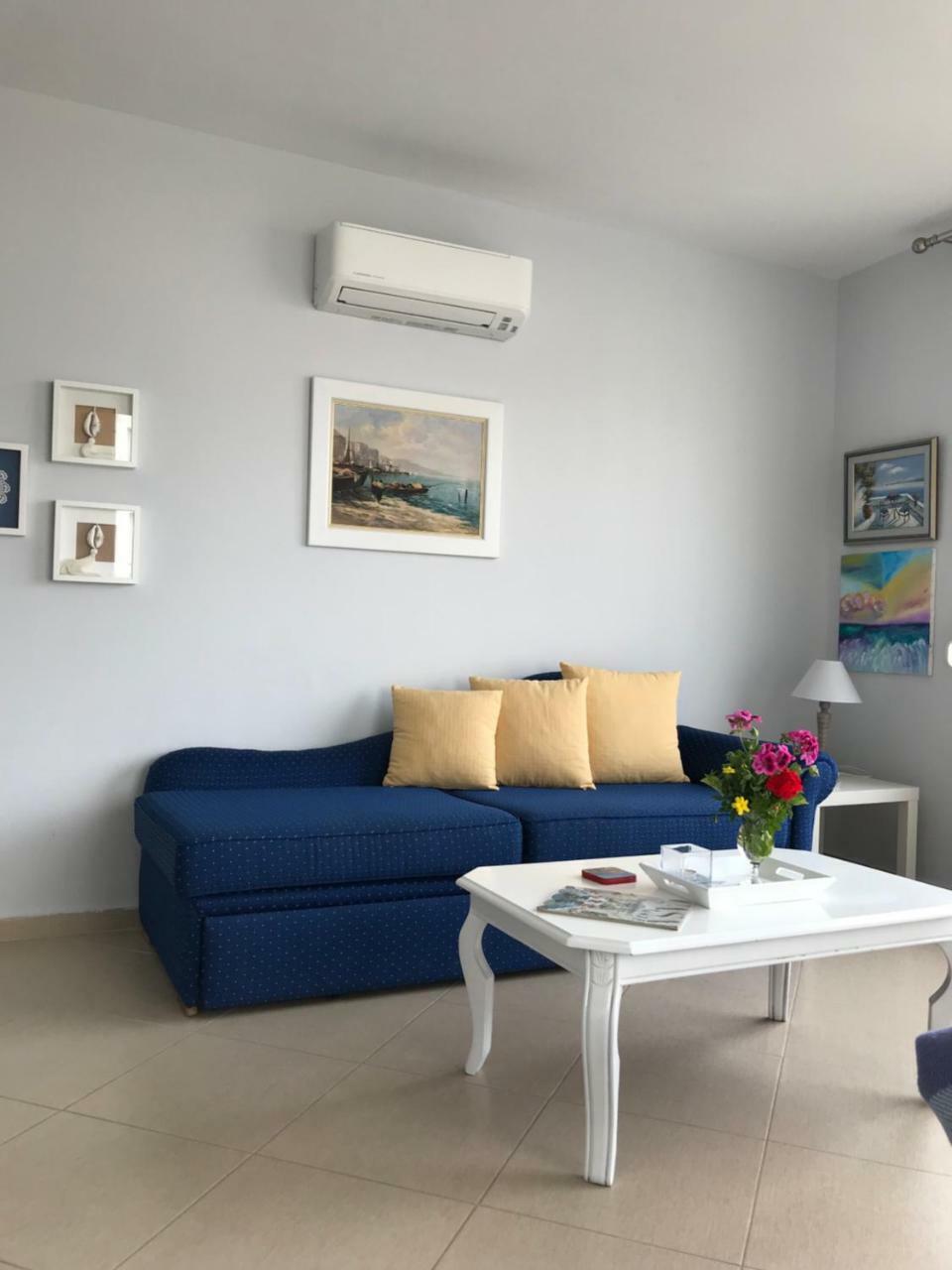 布干维尔岛湾公寓 Sarandë 外观 照片
