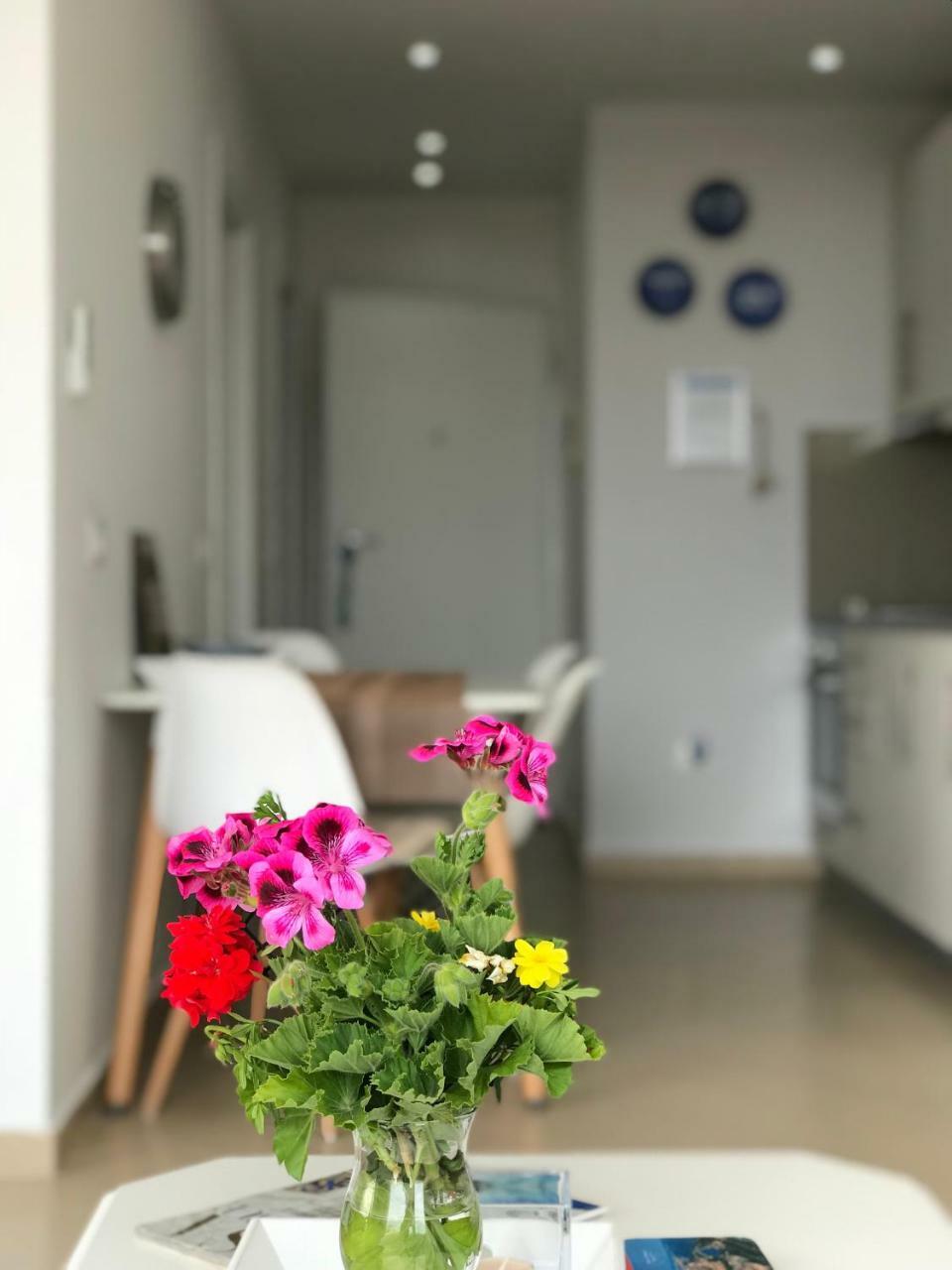 布干维尔岛湾公寓 Sarandë 外观 照片