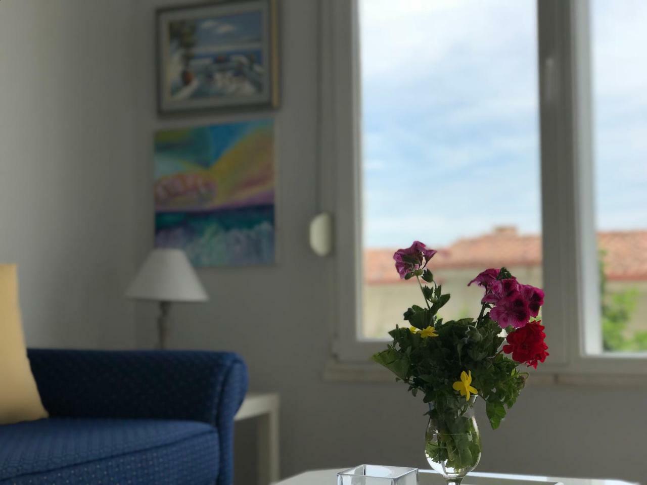 布干维尔岛湾公寓 Sarandë 外观 照片